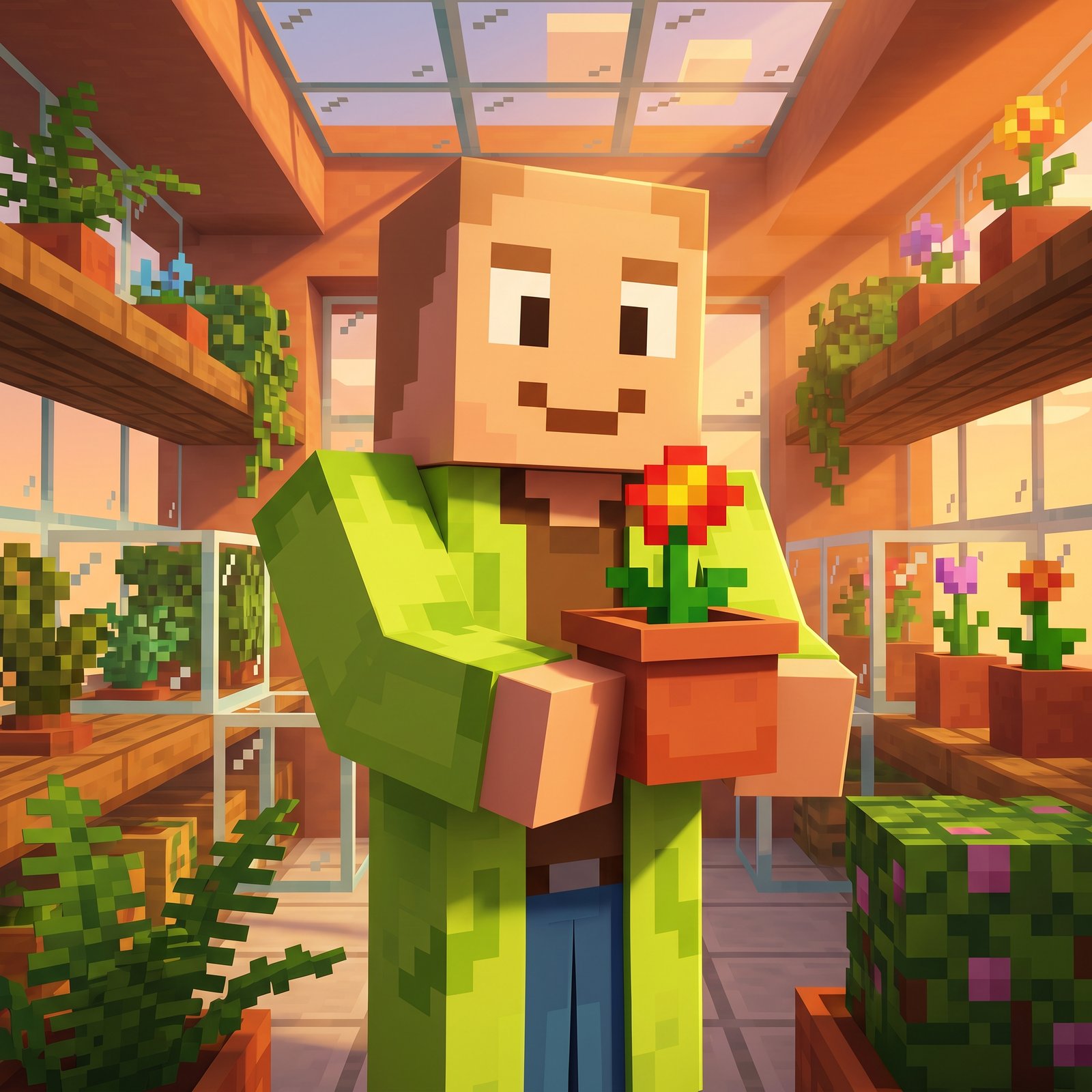 青柠视频植物专家 - 林博远