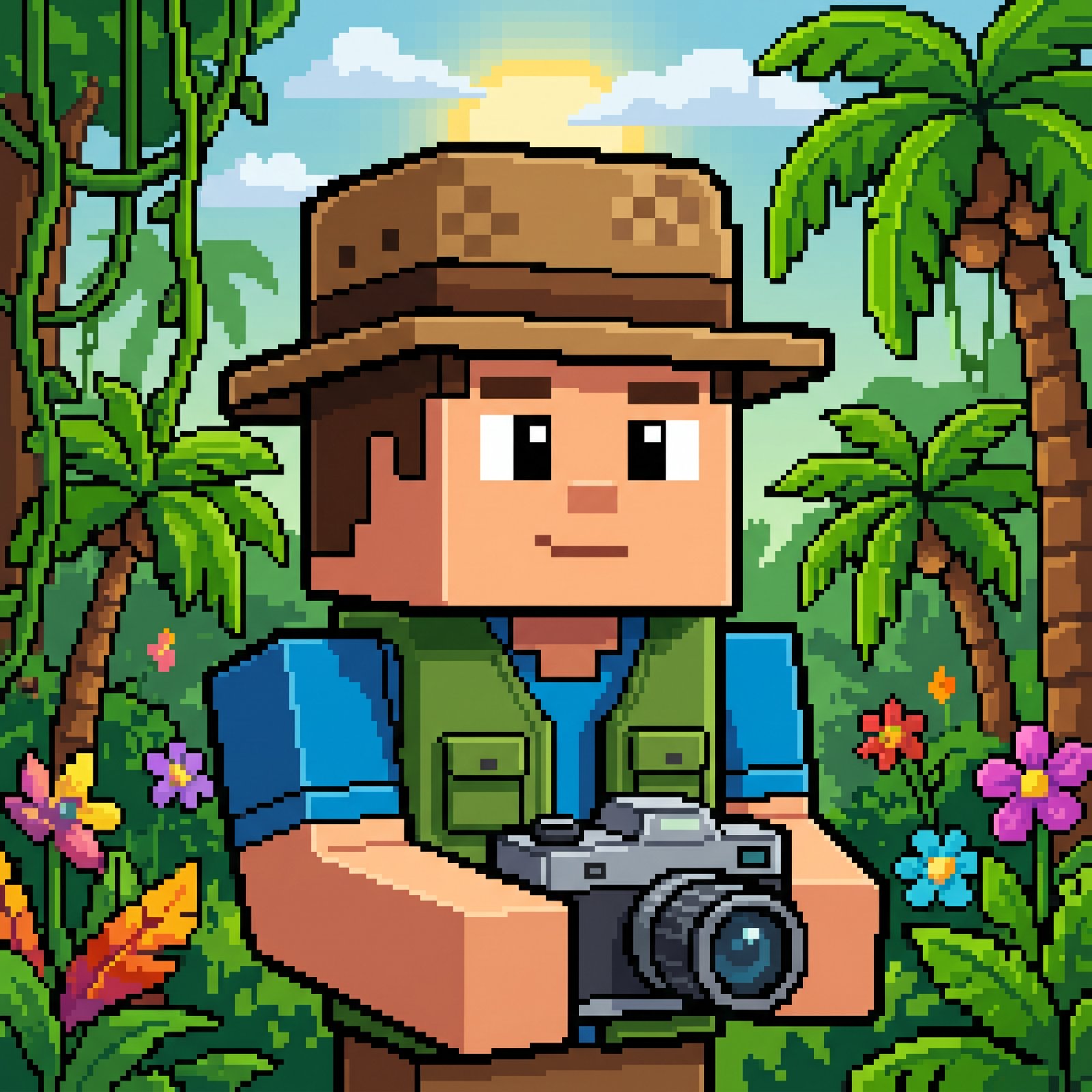 青柠视频植物专家 - 陈自然