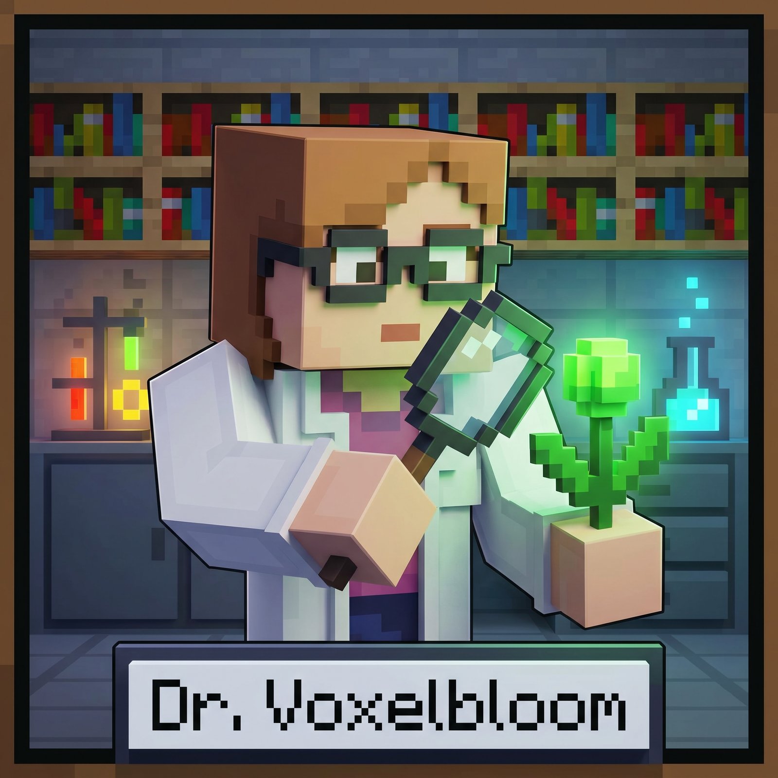 青柠视频植物专家 - 王绿萌