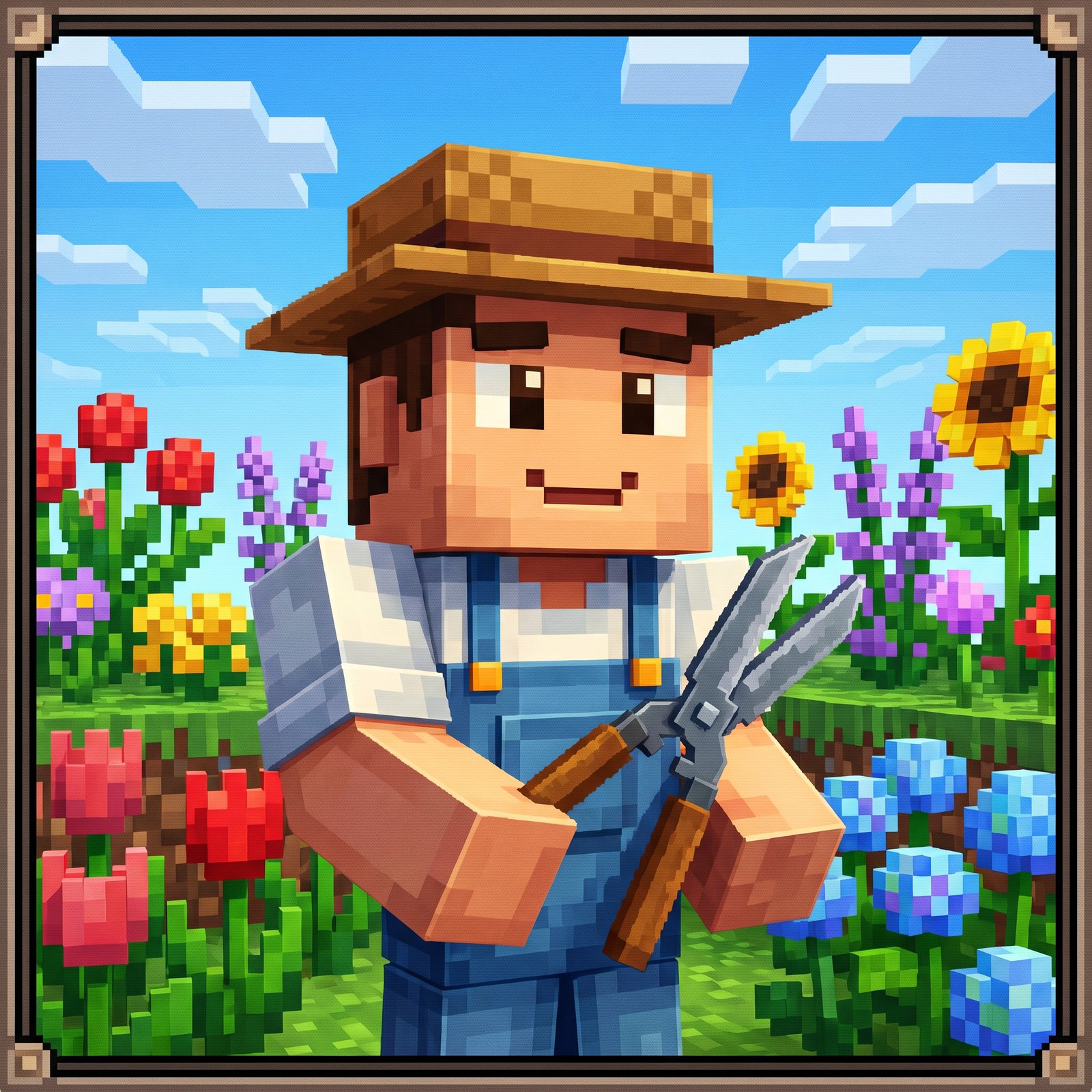 青柠视频植物专家 - 赵花匠